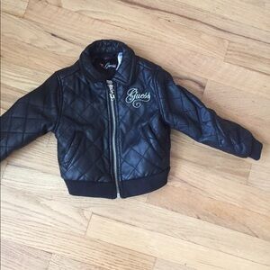 Little girl’s Guess jacket